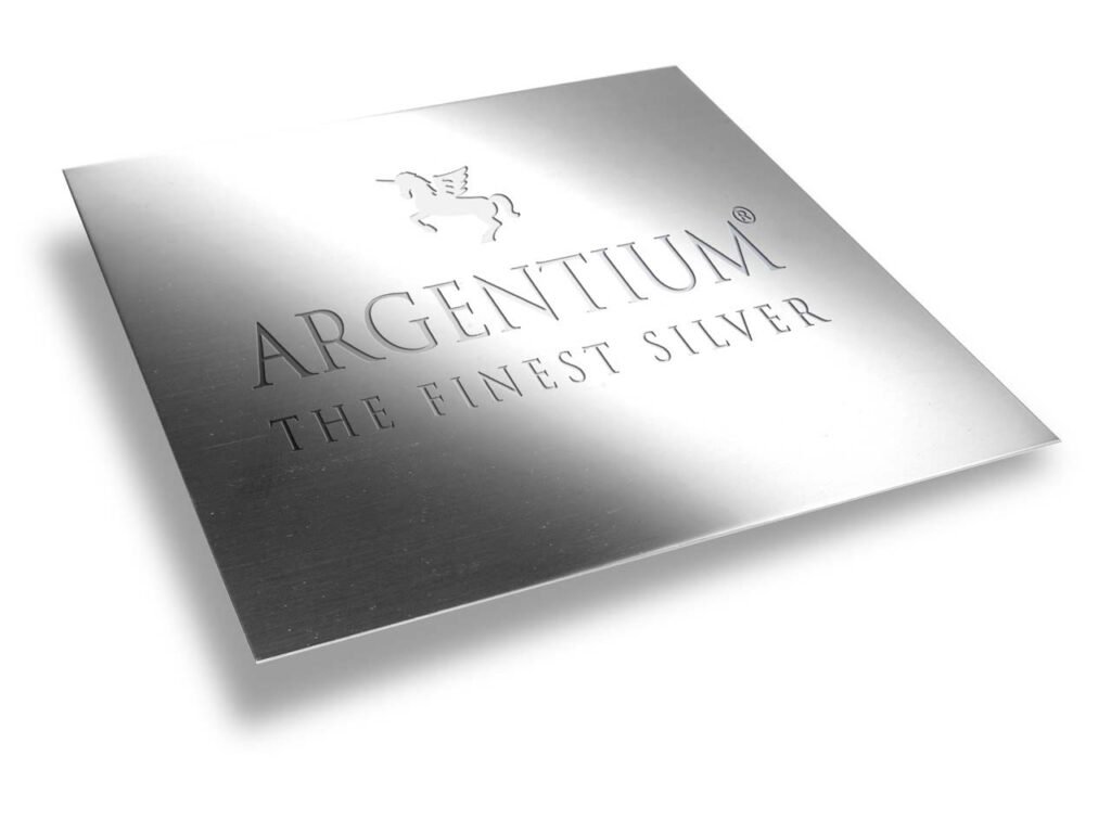 Argentium silver