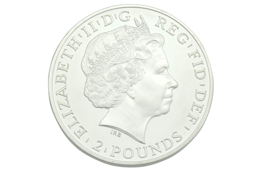 Silver Britannia Coin Pre-2013 (958)