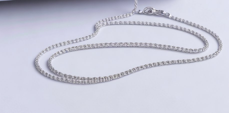 sterling silver necklace