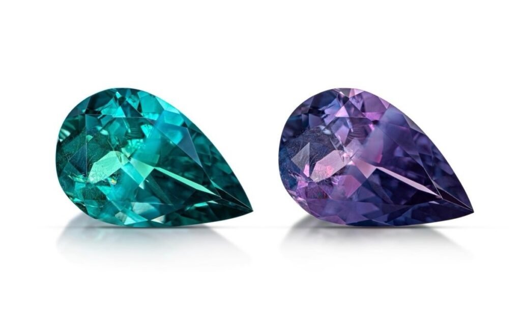 Alexandrite Stone