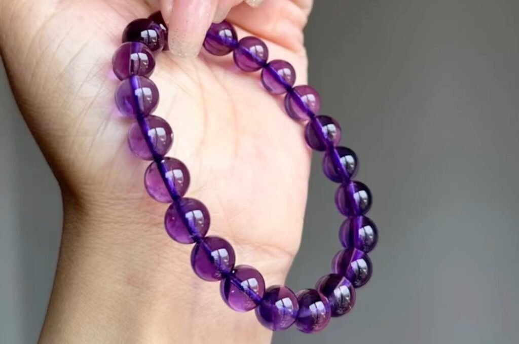 Amethyst Gemstone
