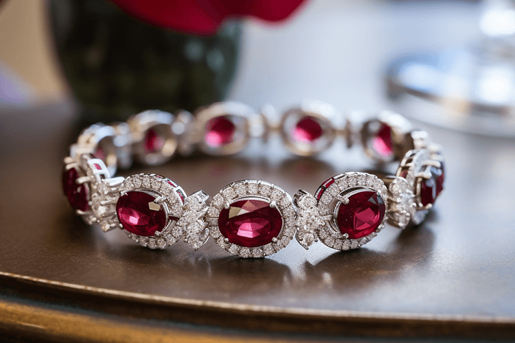 Birthstones-ruby