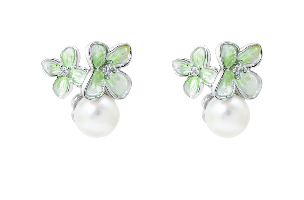 Sterling Silver Earrings