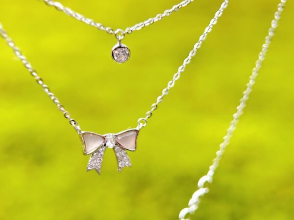enamel necklaces