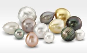 Pearls jewelry