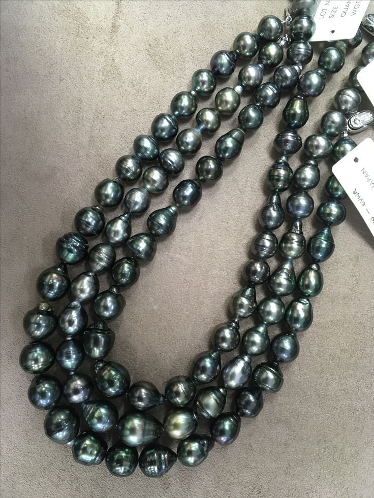 Pearls jewelry