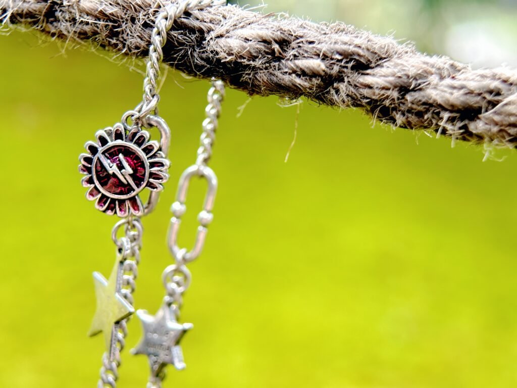 custom enamel jewelry