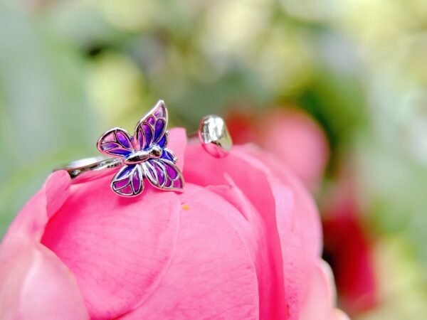 enamel ring