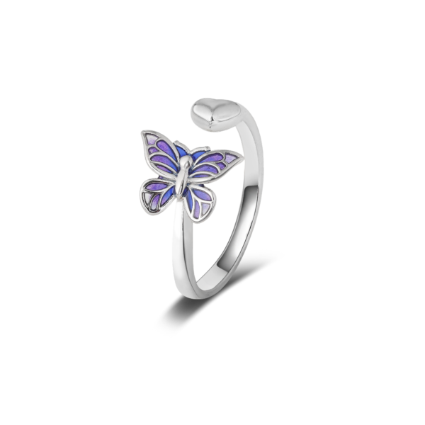 enamel ring