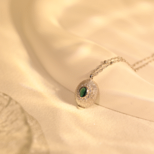 elegant 925 silver jewelry