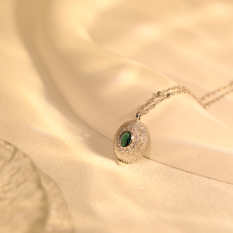 elegant 925 silver jewelry