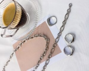 Stainless Steel Jewelry