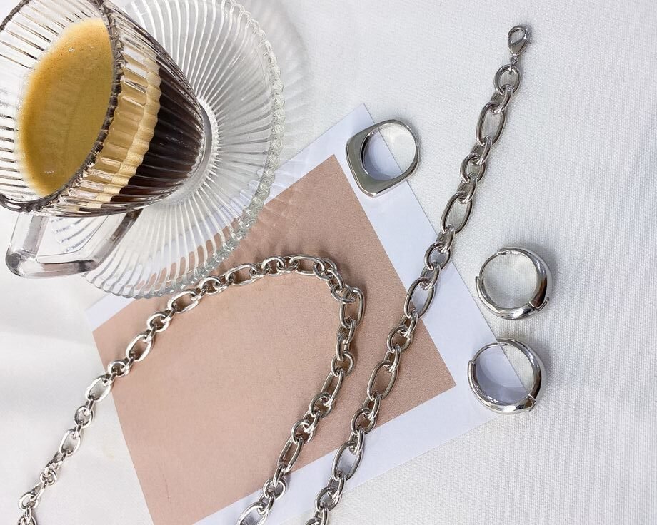 Stainless Steel Jewelry