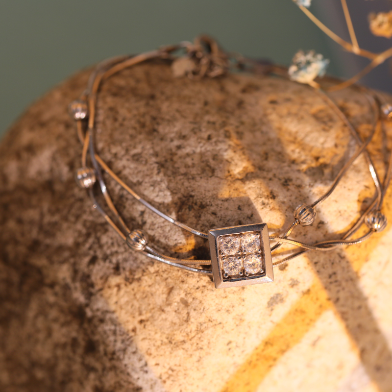 silver jewelry enamel jewelry