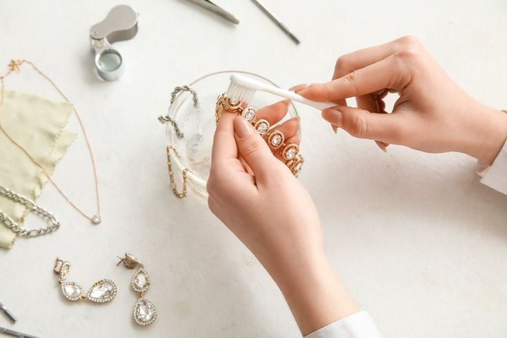Maintain 925 Silver Gold Plating Jewelry