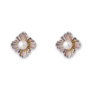 925 Silver Earrings enamel jewelry