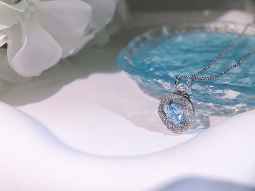 925 Silver Ring Enamel Jewelry