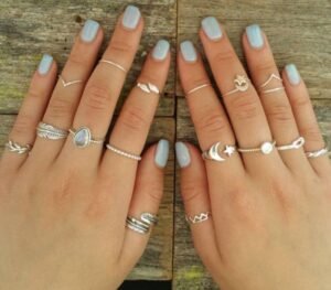 925 silver jewelry