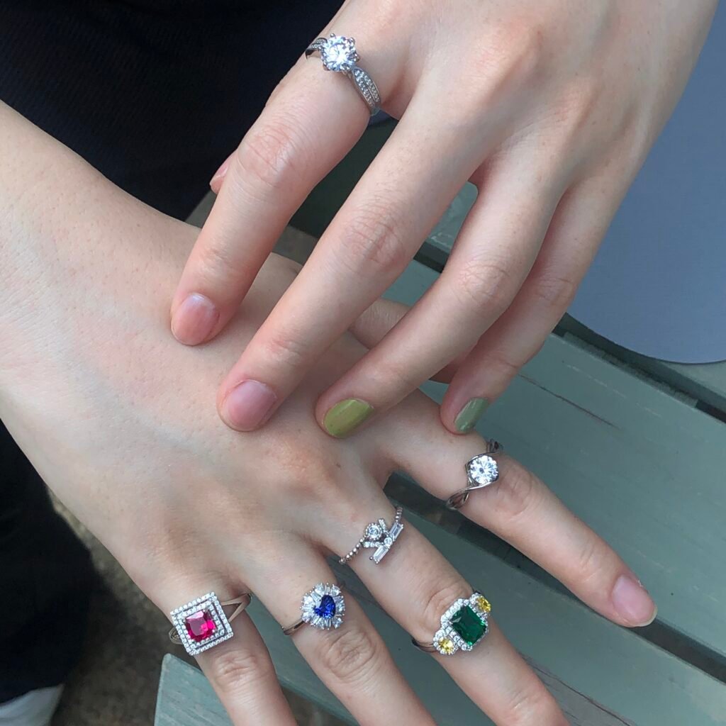 925 silver jewelry