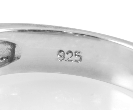 Stamp of  925 Sterling Silver Jewelry
