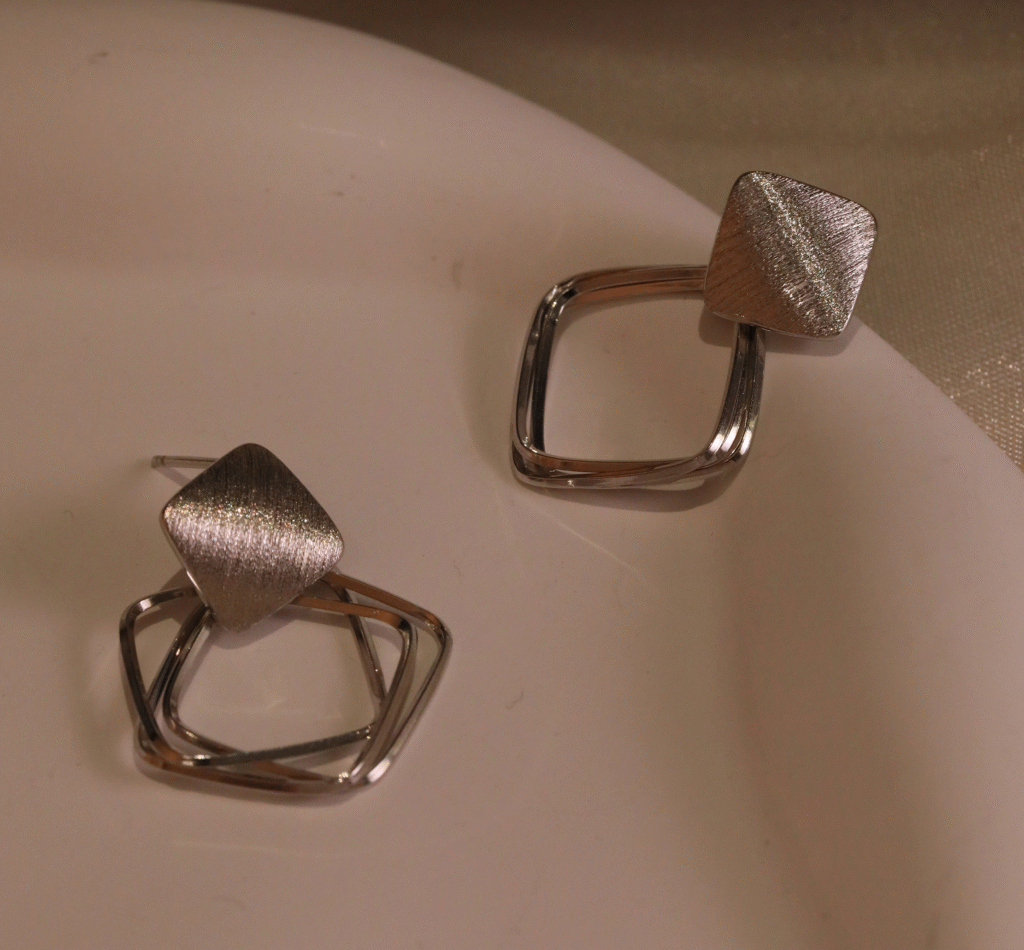 925 Sterling Silver Jewelry Earrings