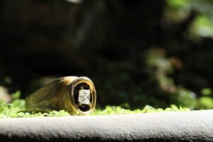 925 Silver Gold Plating Enamel Jewelry