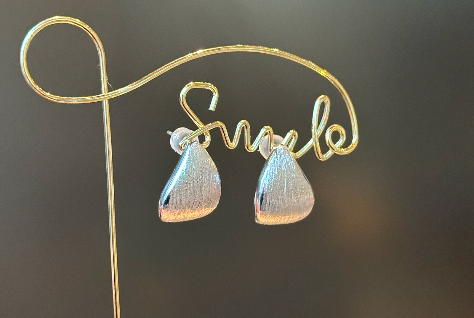 925 silver earrings enamel jewelry