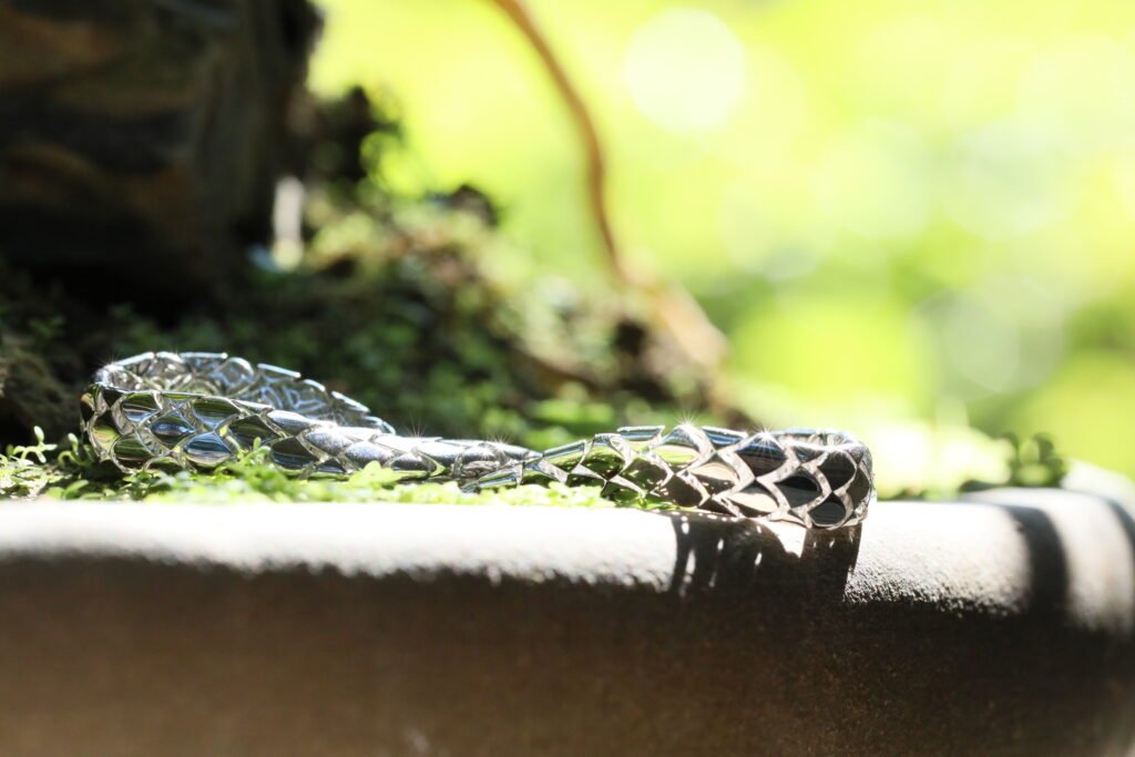 925 silver bracelet enamel jewelry