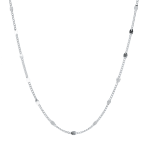 Flash Silver Chain